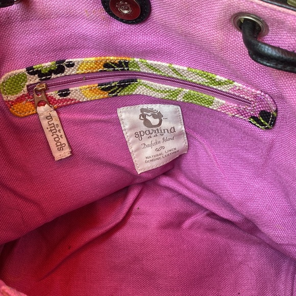 Spartina 449 Daufuskie Island Shoulder Bag - Picture 5 of 11